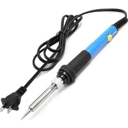 Soldering Iron 200-450℃ Adjustable Temperature Electric Solder Iron Rework Station Mini Handle Heat Pencil Welding Tools