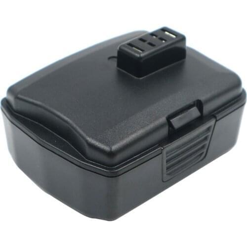 RYO 12B 1500mAh rechargeable 18650 lithium battery pack replacement model 130503001 130503005(RYO 12V battery)