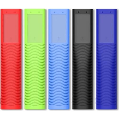 Dustproof Soft Silicone Case Remote Control Protective Cover for L-G AN-MR700 Smart TV Remote Control Shell