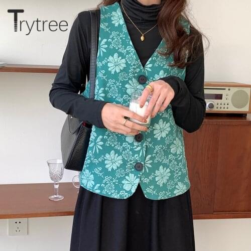 Trytree Women's Vests