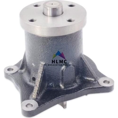 High Quality Excavator Engine Spare Parts for E200B/E320/B/S6K Water Pump for Manufacturing Plant 5I7693