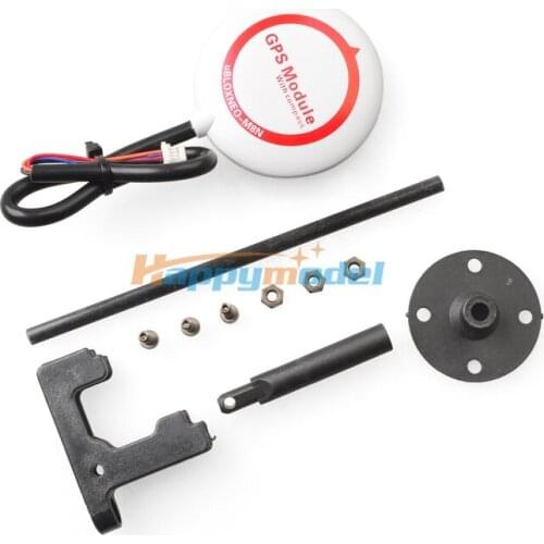 Ublox NEO Mini M8N High Precision GPS w/ Built-in Compass for Pixhawk PX4 / APM 2.6 2.8 Naze32 CC3D Pixracer Racing F3