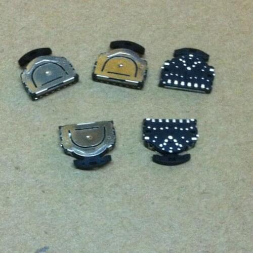 200PCS/Lot Thumb wheel/Thumbwheel/Toggle switches 6Pin small/Big head Six gears/6 feet switch