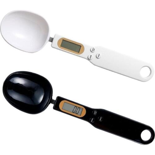 500g/0.1g Electronic Digital Measuring Spoon Scale For Cooking Kitchen Tools