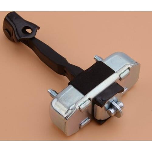 68610-60100 Front Left Car Door Check Strap Stop Set fit for Toyota Tacoma 2005-2016 LAND CRUISER PRADO 2002-2006