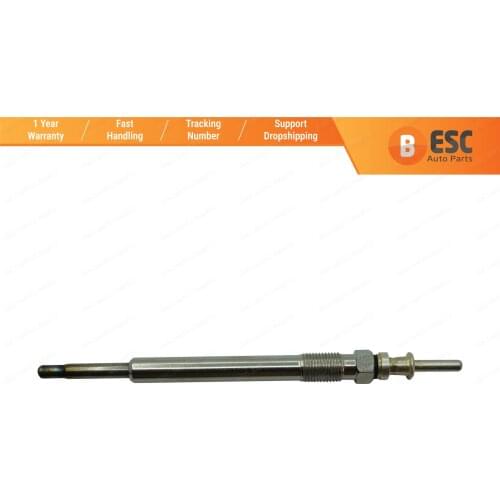 ESC EGP39 1 Piece Heater Glow Plugs GX133, 0 100 226 370, GN025 for BMW E38 740d