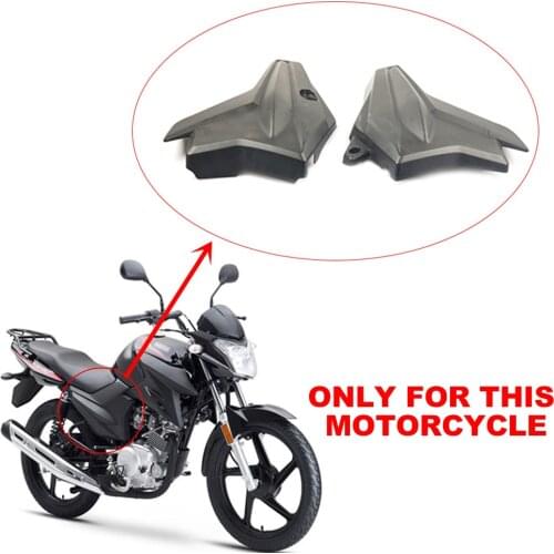 S2R Motorcycle Side Cover Panel for YAMAHA YBR125 YBR125Z YBR 125Z 125 Z 2017 Battery Covers Side Left Right Guards Spare Parts