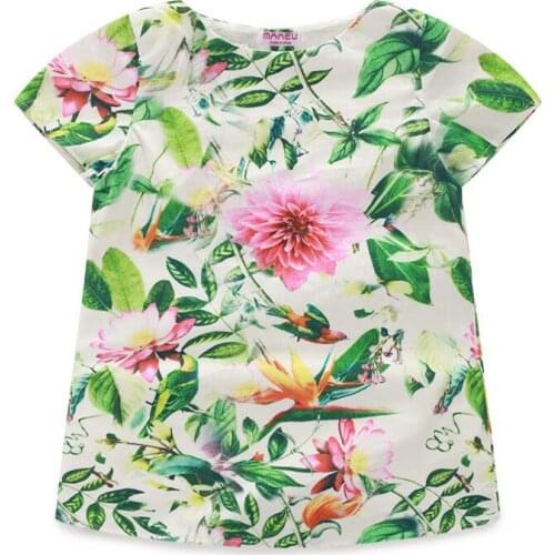 Children Clothing 2020 Spring Summer Cotton Flowers Princess Girls Brand Dress Costumes for Birthday Party