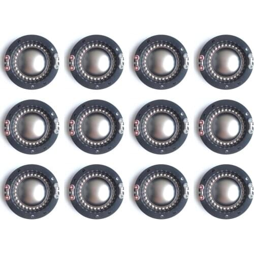 10PCS Diaphragm Fit For JBL 2420H 2421H 2425H 2426H 2427H 2461H 2470H LE85, 8Ohm