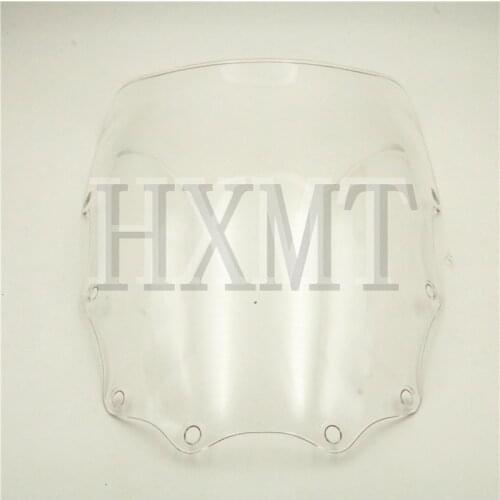 For Kawasaki Ninja EX500 EX500R EX GPZ 500 1987-2009 1988 1989 1990 1991 1992 1993 1994 1995 Windshield WindScreen 500R GPZ500