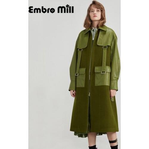 Женские пальто на молнии Embro Mill China At AliExpress