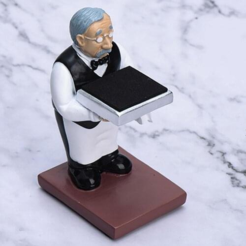 Housekeeper Butler Watch Storage Box Case Glass Cover Jewelry Display Rack Stand Showcase Tool