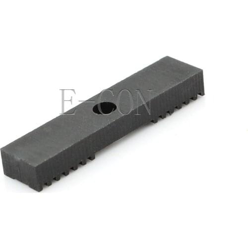 GT2 MXL Timing Open End Belt Connector Teeth Plate for 3D Printer Plastic