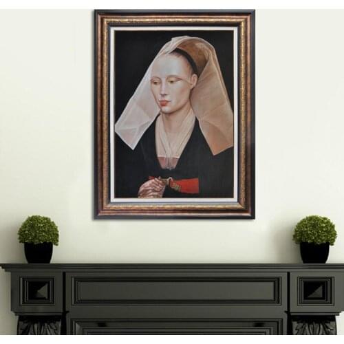 Good quality Portrait oil painting art canva artwork reproduction classci figure on canvas wall art decor MP019