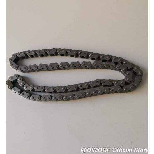Cam Timing Chain 4X5-98L for 253FMM Rebel CA250 CB250 CM250 Barracuda Tank Vision 250 Baja Phoenix 250 Regal Raptor DD250 DD350