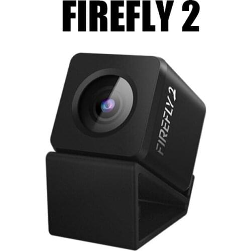 Hawkeye Firefly Micro Cam 2 160 Degree 2.5K HD Recording waterproof camera Built-in Battery Low Latency for FPV racing drone kit
