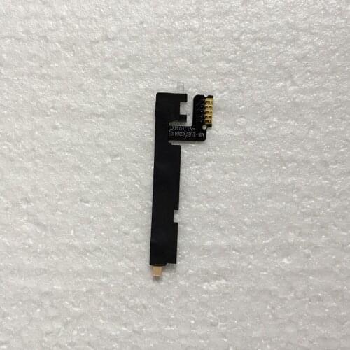 New Original For Homtom HT16 Power Volume Key FPC Flex Cable Repair Part Replacement