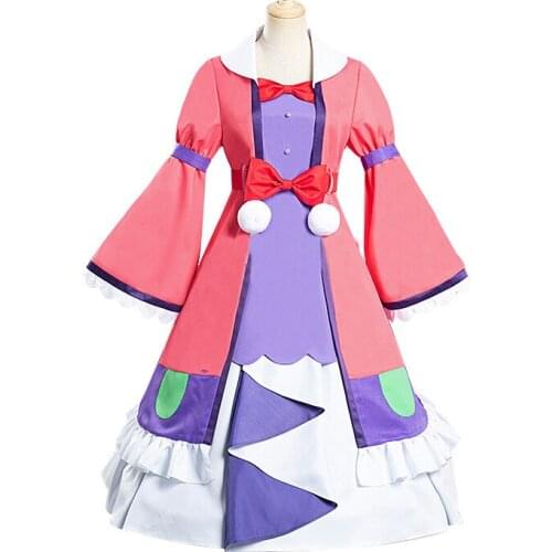 Good Night at Demon Castle Sleepy Princess in the Demon Castle Princess Syalis Dress Sleepwear Pajamas Anime Cosplay Costumes