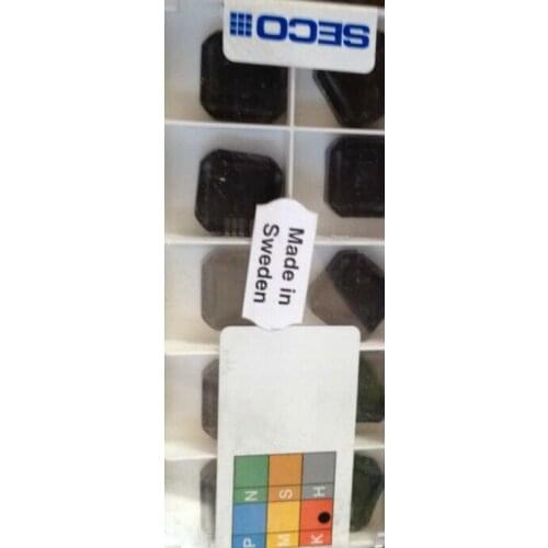 ORIGINAL 10PCS CARBIDE INSERT SNHF1504XNN-M14 MK3000