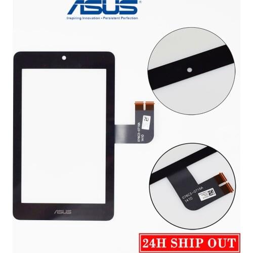 Original 7 inch For Asus MeMO Pad HD7 ME173 ME173X K00B Touch Screen Panel Digitizer Glass Lens Replacement Black
