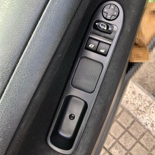 FRONT LEFT DIRVE SIDE Master Power Window Switch 6554.QC for Peugeot 207 Stufenheck 2007-2014 for Citroen C3 Picasso