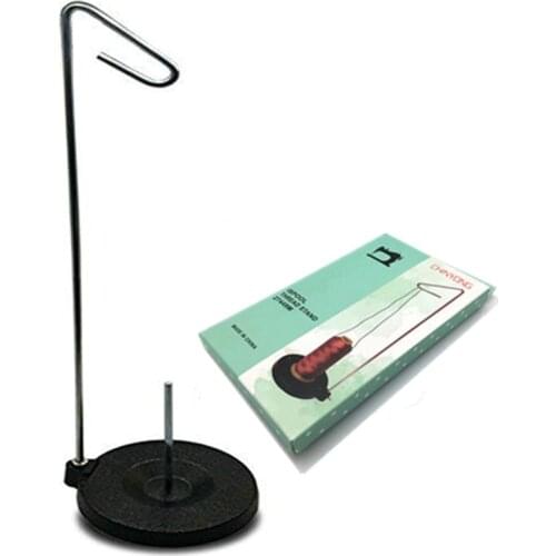 Sturdy Metal Base With Universal Cone And Spool Stand Thread Holder (27449M) 5BB5058