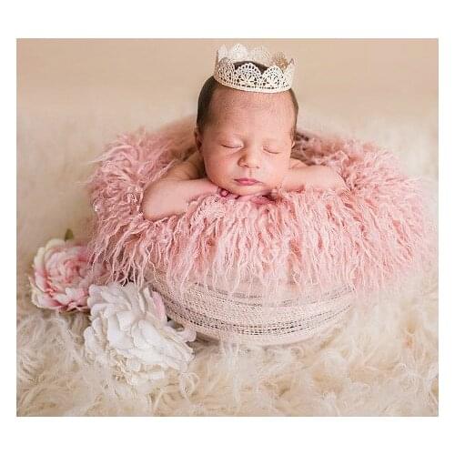 Newborn Photography Props Baby Carpet Blanket Baby Shoot Accessories Studio Photo Container Fillers Picture Fashion Decorations