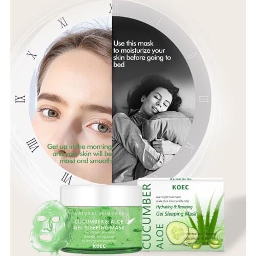 AUQUEST 100ml Green Tea Ice Muscle Cleansing Mask Facial Care Deep Cleansing Hyaluronic Acid Firming Pore Moisturizing Mud Mask