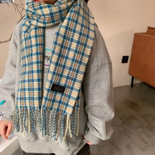 Tsaujia Scarf