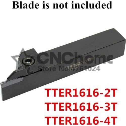 TTER1616-2T/TTER1616-3T/TTERE1616-4T 16mm petiole CNC Turning tool rod suit for TDC2/TDC3/TDC4 inserts,The Lathe,boring Bar,cnc