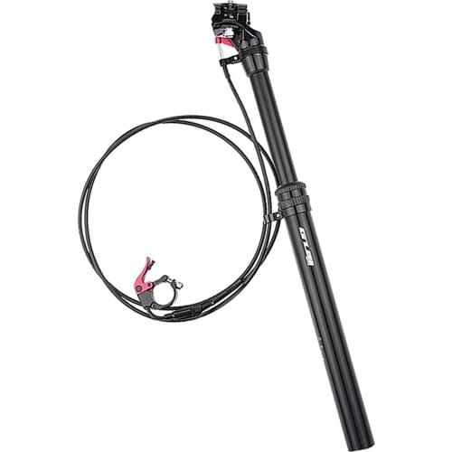 Universal Alloy Bike Remote Seatpost Dropper Seat Post Replacement 27.2mm/31.6MM