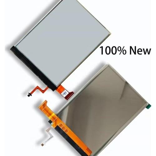 6.0inch E-Ink lcd display For EvroMedia HD Extra Light Ebook Screen Glass Reader eReader LCD Display Panel