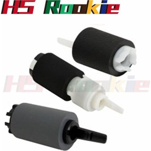 1Set. 302ND94340 302ND94350 302N406030 Separation Feed Pickup Roller for Kyocera 2552ci 2553ci 3252ci 3253ci 3552ci 3553ci 4002i