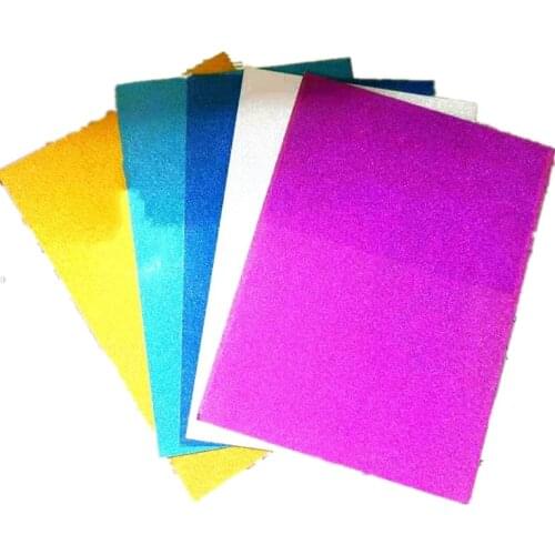 10pc Cardstock Background Matte Paper Card Making A4 250gsm Scrapbooking Paper Pads Paper Origami for DIY Art Craft stamp dies