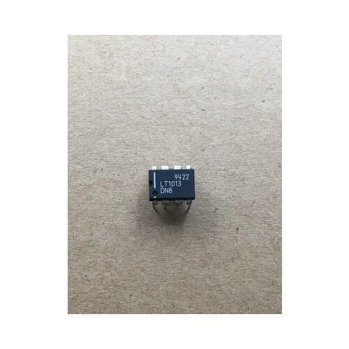 10PCS/lot LT1013CN8 LT1013 DIP8 DIP-8 original In Stock