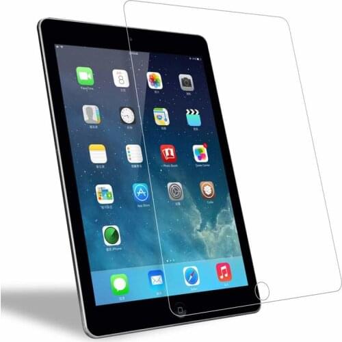 9H Clear Tempered Glass for iPad 2017 10.5 Screen Protector Guard Glass for New iPad Pro 10.5inch Screen Protector A1701 A1852