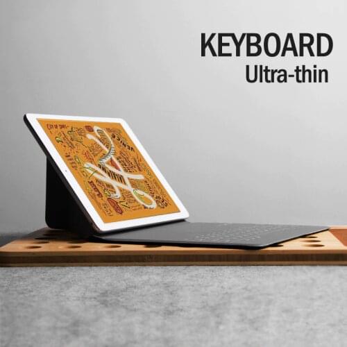 Bluetooth Keyboard For iPad mini 4 mini 5 7.9-8inch mini 2 3 Tablet PU Leather Case Cover Ultra-thin Wireless freeshipping