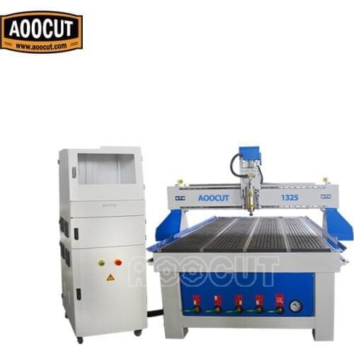 Aoocut 1325 cnc wood engraving machine cnc router machine manufacturers professional cnc router for small business