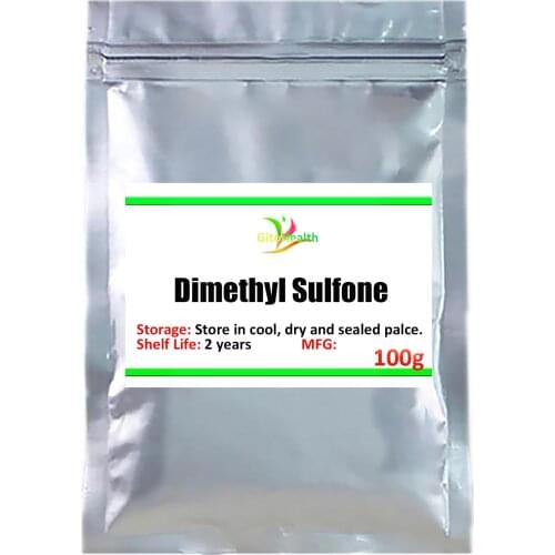 Dimethyl sulfone (MSM): natural analgesic and anti-inflammatory drugs. Free delivery