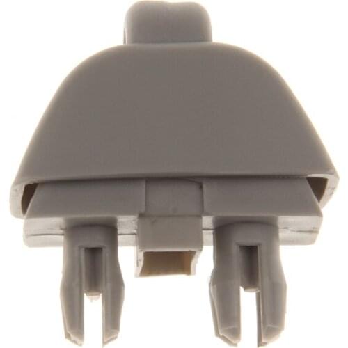 For 2004-2011 Audi A6 C6 Interior Roof Hanger Sun Visor Hook Clip Bracket