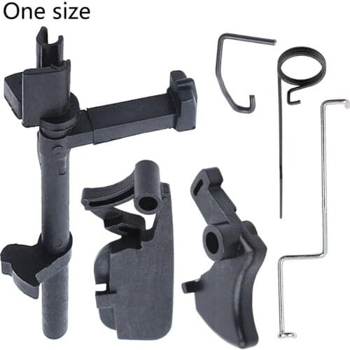 Throttle Trigger Choke Rod Switch Shaft Trigger Spring Kit fit STIHL 017 018 MS 170 180 Chainsaw