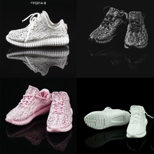 Girl Toys FG014 1/6 Sneakers Leisure Sport Running Shoes for 12" Female Model Figure Action Figure Body Doll