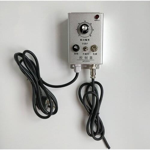 220V Intelligent Voltage Regulation and Frequency Modulation Automatic Feeder Vibration Plate Controller