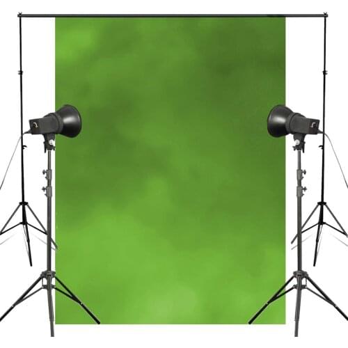 Exquisite Solid Green Photography Backdrops Children Photography Studio Background 150x220cm