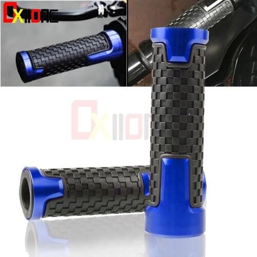 Motorcycle 7/8"22mm Accessories Handlebar Grip Handle Bar Motorbike Hand For Buell XB9 All Models XB12 All Models Up To 08only
