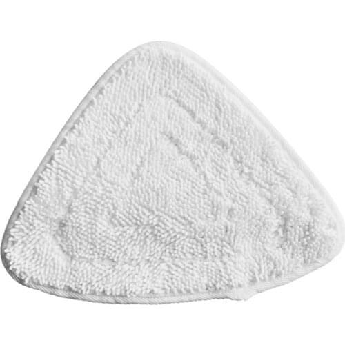 Steam Mop Pad Cloth Replacement For Vileda Triangle Mop Replacement Cloth Cleaning Cloth Steam Mop Home Replacement Clean Cloths