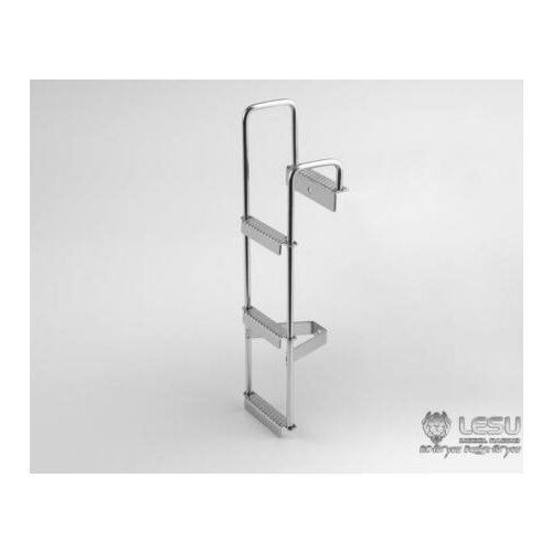 LESU Upgrade Part Metal Dump Ladder for DIY 1/14 RC Truck Tractors Car TH02293-SMT3