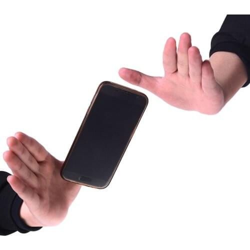 Rubber Gadget Magic Toy Finger Thumb Magic Trick Toy Tip Invisible Floating Magic Props