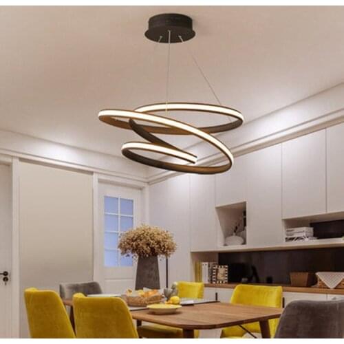 Modern balcony porch restaurant Living Room AC85-265V ceiling light fans E27 led ceiling lamps home decoration
