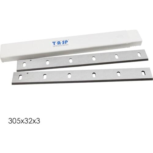 HSS Wood Planer Blade Thickness Planer Knife 305x32x3mm for Makita 2012NB